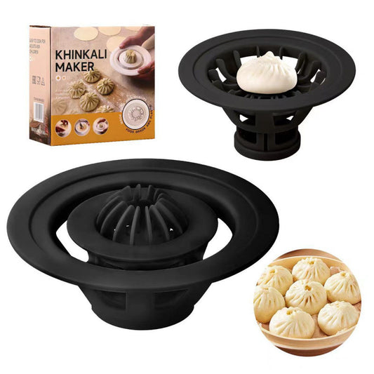 Popular Small Tools Jinkali Steamed Bun Mold Dumpling Mold