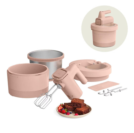 BELLA 3.5 QT Manual Blender